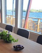 Suomalaisia satokauden makuja -Yksityiskokin valmistama saunaillan menu