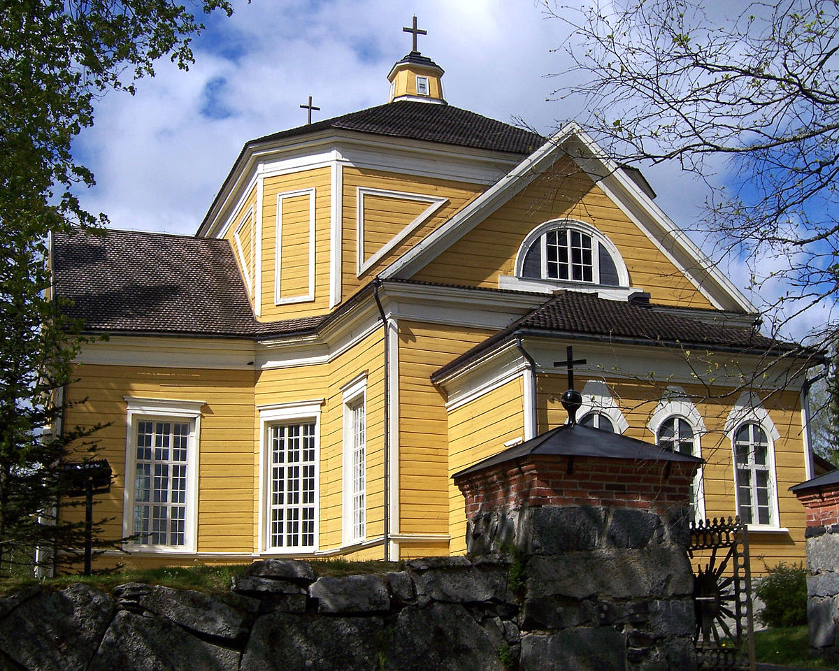 Perinneretki Ylöjärvellä elokuussa