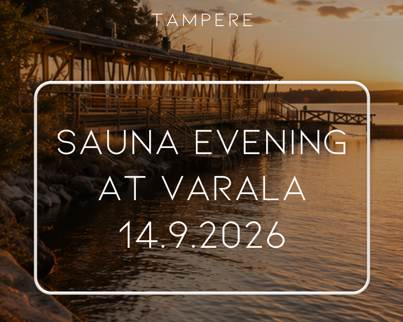 VARALA Sauna Evening on the Shores of Lake Pyhäjärvi