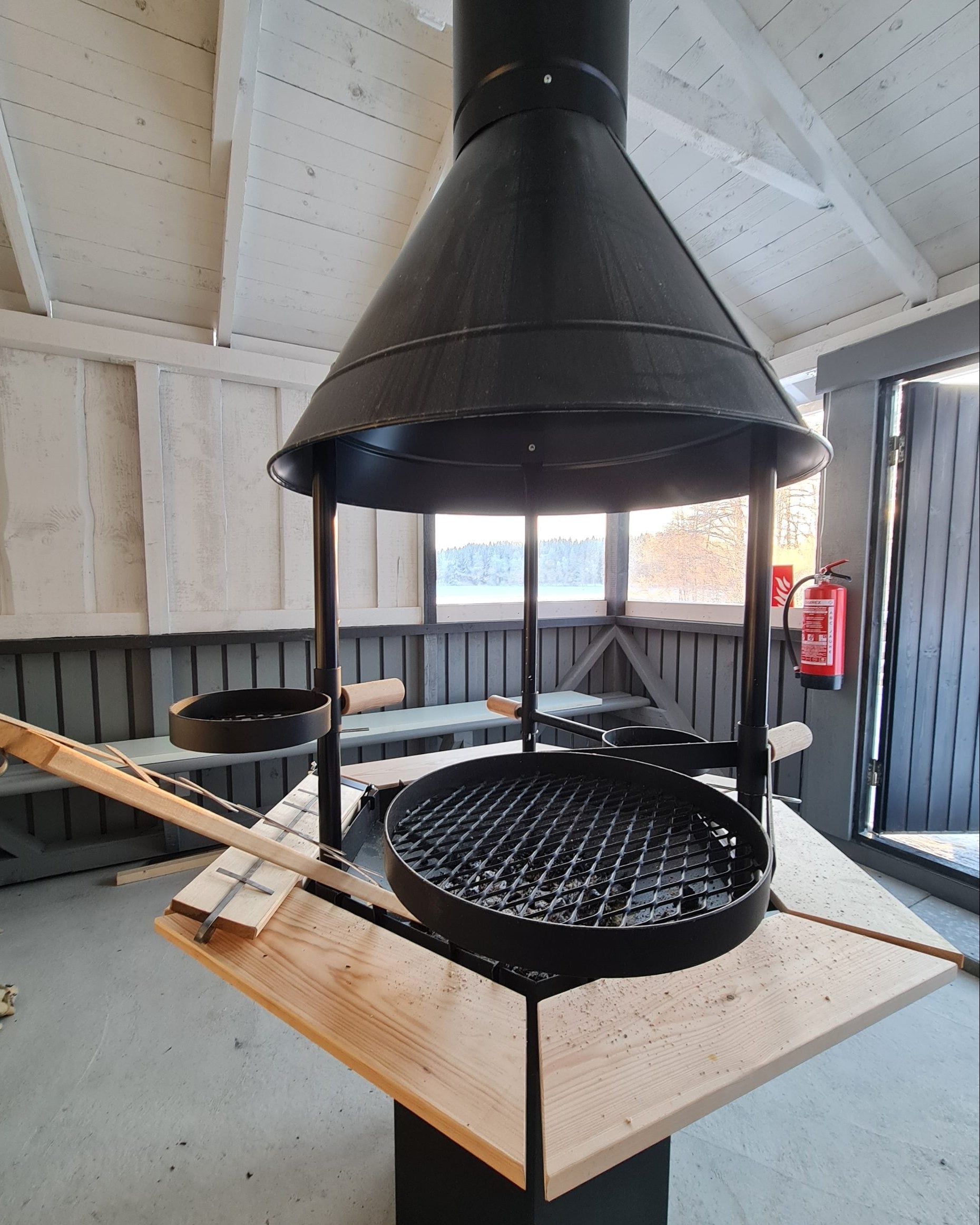 Veittijärvi- Experience traditional finnish sauna and smoke sauna