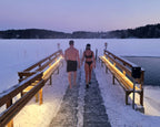 Veittijärvi- Experience traditional finnish sauna and smoke sauna