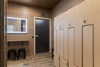 14.9. Sauna raft FLOU