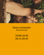 14.9.2026 Saunailta Varalassa