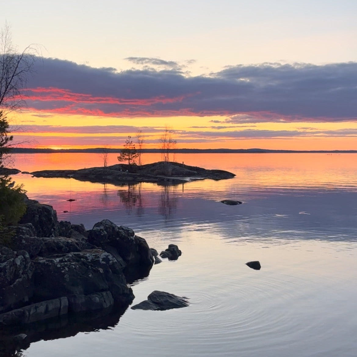 Saunarituaali jurttasaunassa