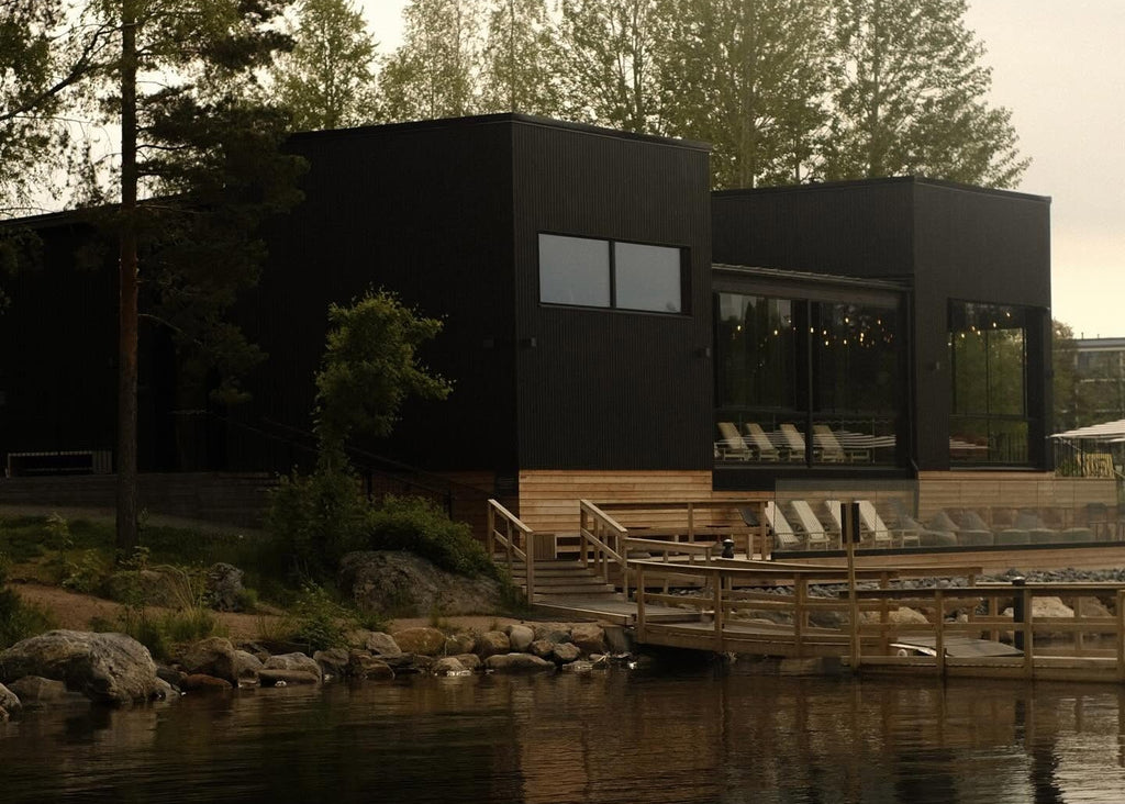 CYCLE. SAUNA. SWIM.