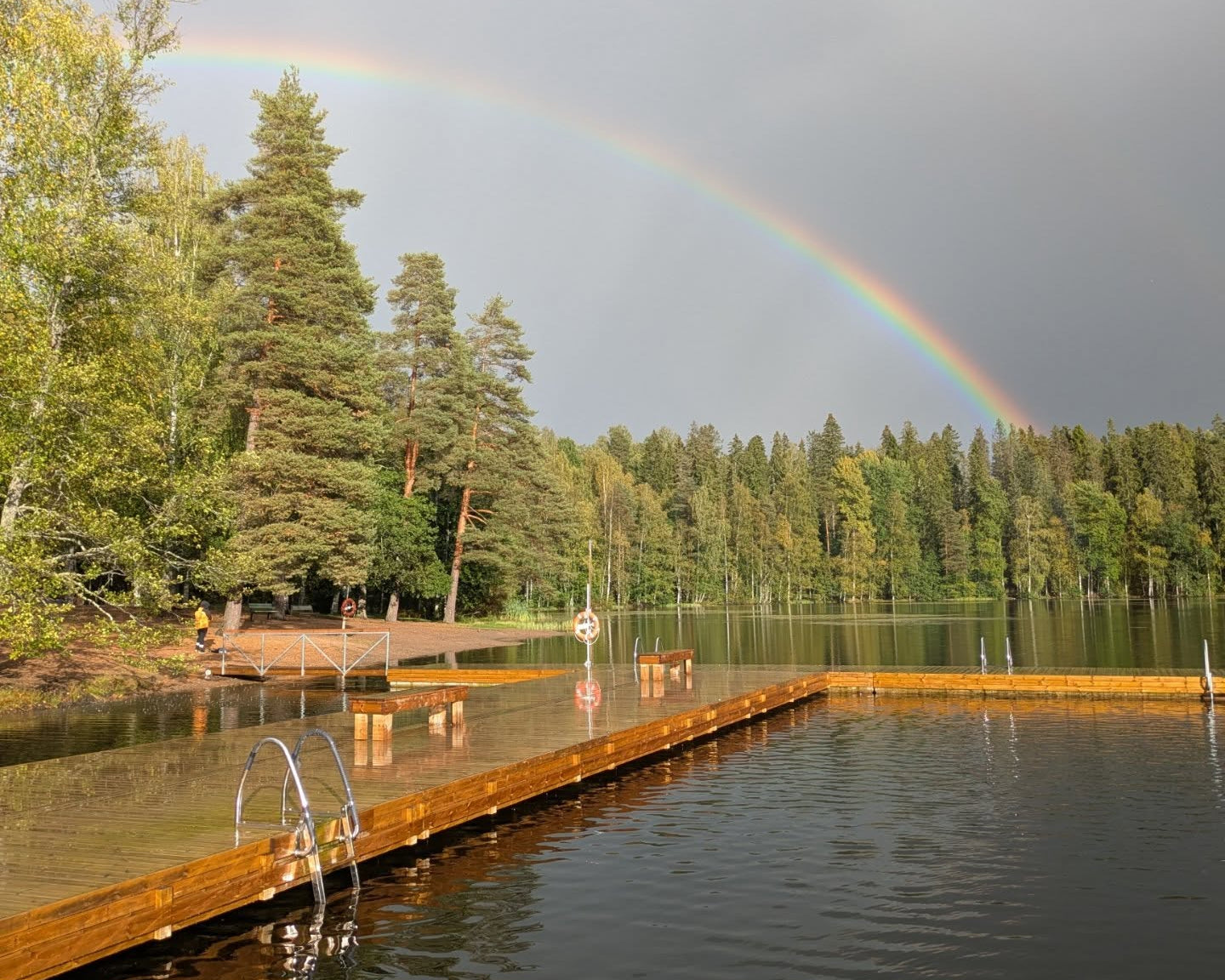Saunachat