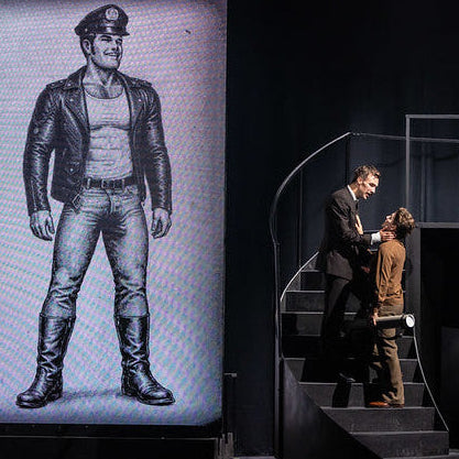 16.1.2027 Culture trip: Tom of Finland musical