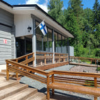 Veittijärvi- Experience traditional finnish sauna and smoke sauna