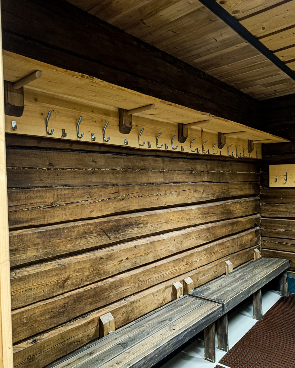 Veittijärvi- Experience traditional finnish sauna and smoke sauna
