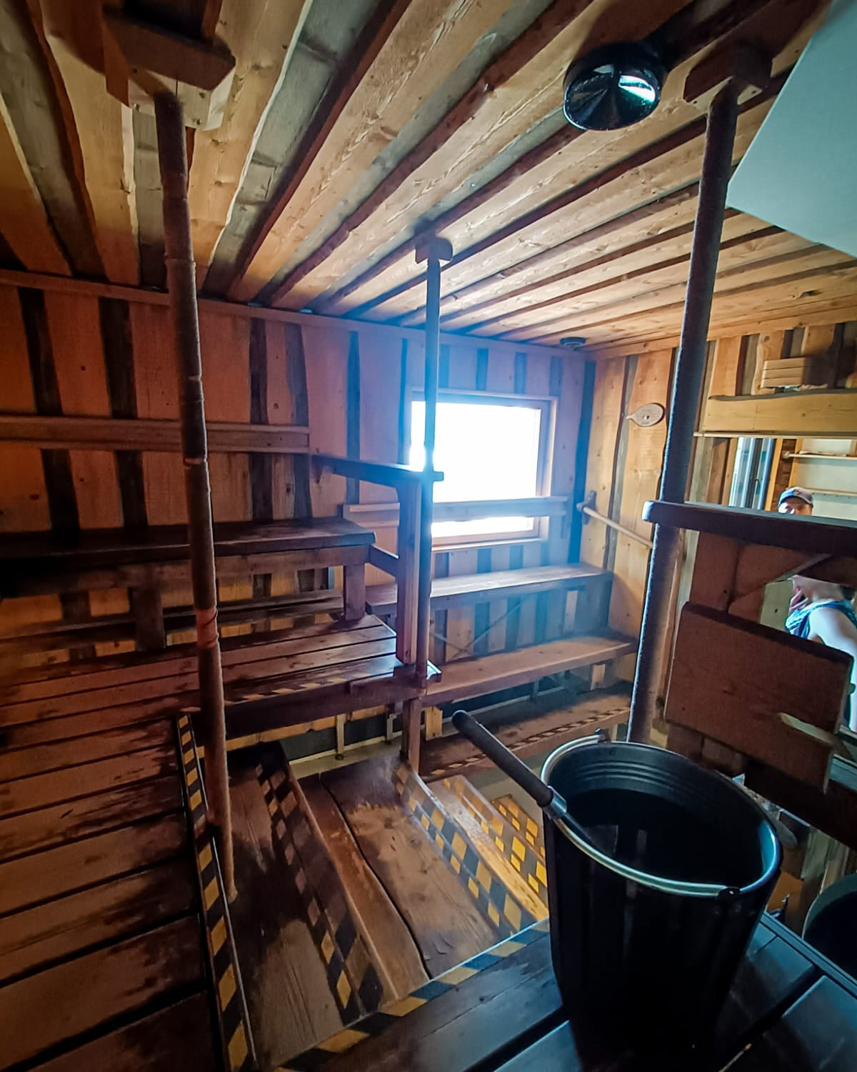 Veittijärvi- Experience traditional finnish sauna and smoke sauna