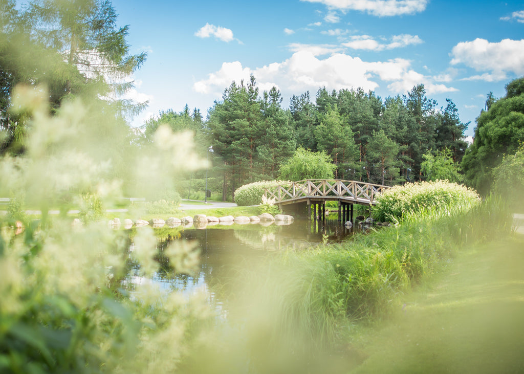 CYCLE. SAUNA. SWIM.