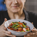 Suomalaisia satokauden makuja -Yksityiskokin valmistama saunaillan menu