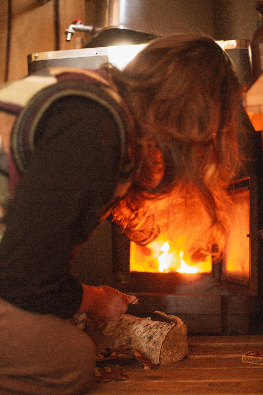30 minutes Traditional Finnish Sauna Ceremony / ECER