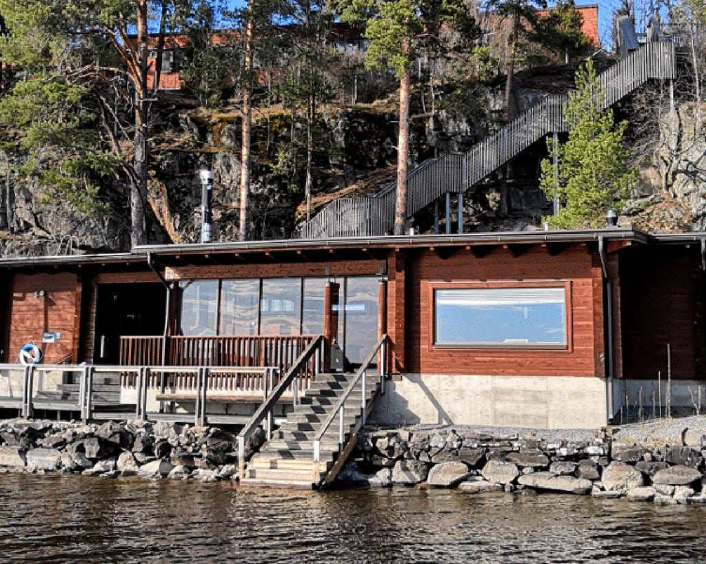 Varala sauna experience