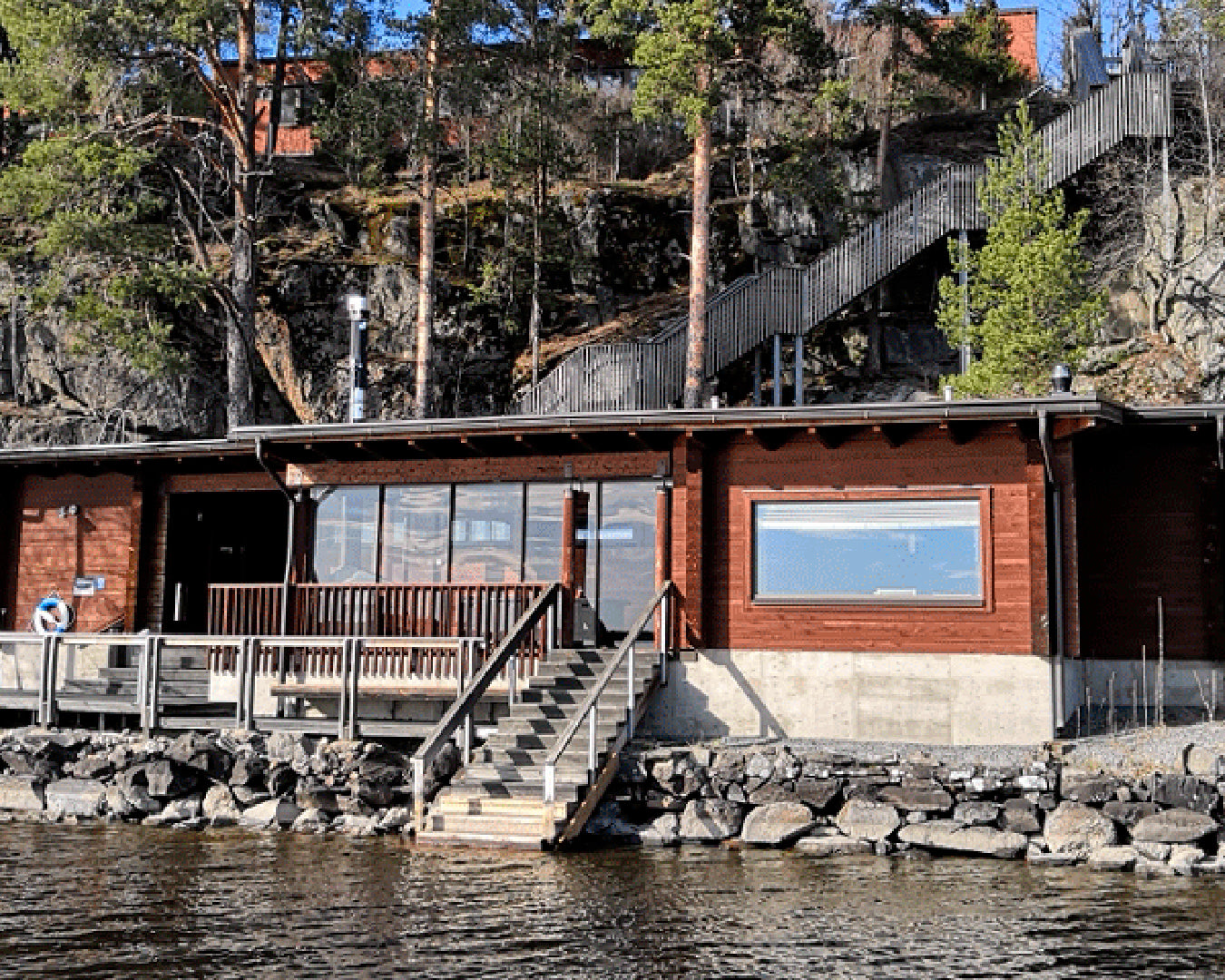 Varala sauna experience