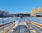 Sauna bus trip to Veittijärvi