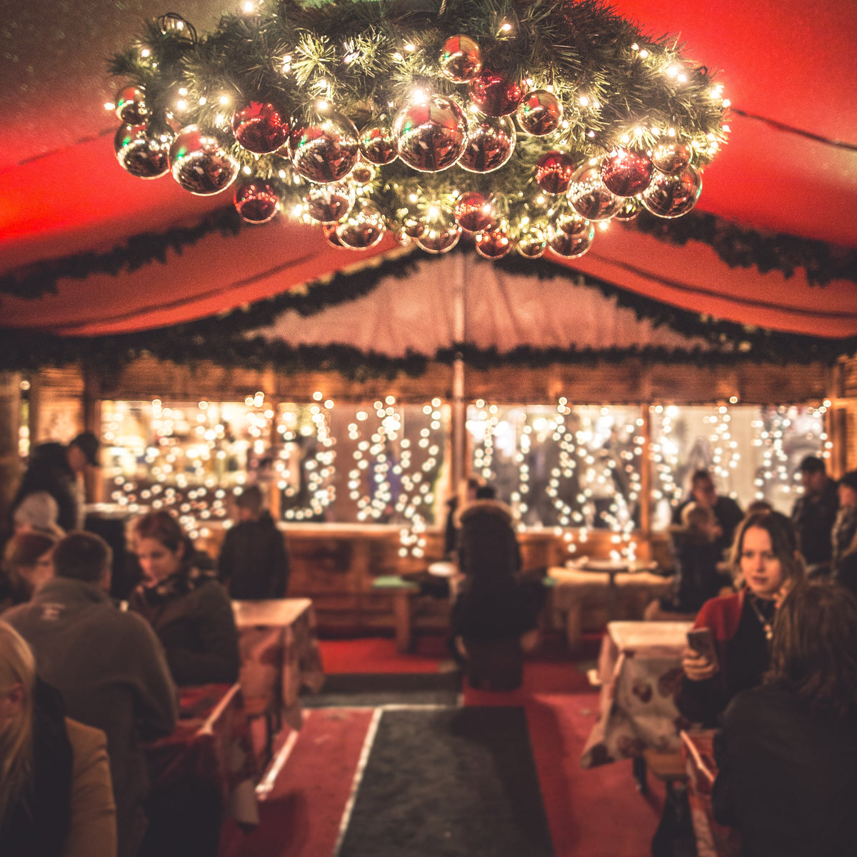 Christmas in Tampere - Guided Tour