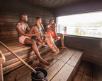 A modern city sauna Kuuma 19.8.-20.8.2026