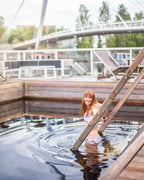 A modern city sauna Kuuma 19.8.-20.8.2026