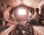 1-hour visit to Juttusauna at Suolijärvi