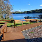 14.9. Experience two saunas, lake swimming and old Finnish sauna ceremony