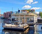 Sauna raft Flou