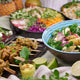 21.7. Grande buffet -dinner at 18:00 for two