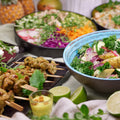 22.7. Grande buffet -dinner at 19:30