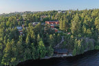 Suomalaisia satokauden makuja -Yksityiskokin valmistama saunaillan menu