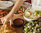 Suomalaisia satokauden makuja -Yksityiskokin valmistama saunaillan menu