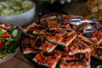 Suomalaisia satokauden makuja -Yksityiskokin valmistama saunaillan menu