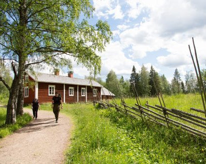 Perinneretki Ylöjärvellä elokuussa