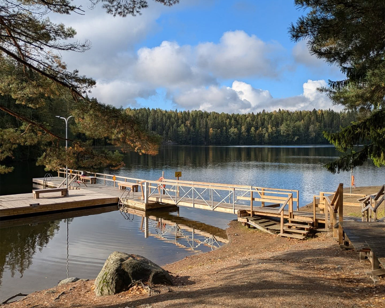 1-hour visit to Juttusauna at Suolijärvi