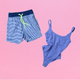 Swimsuit rental