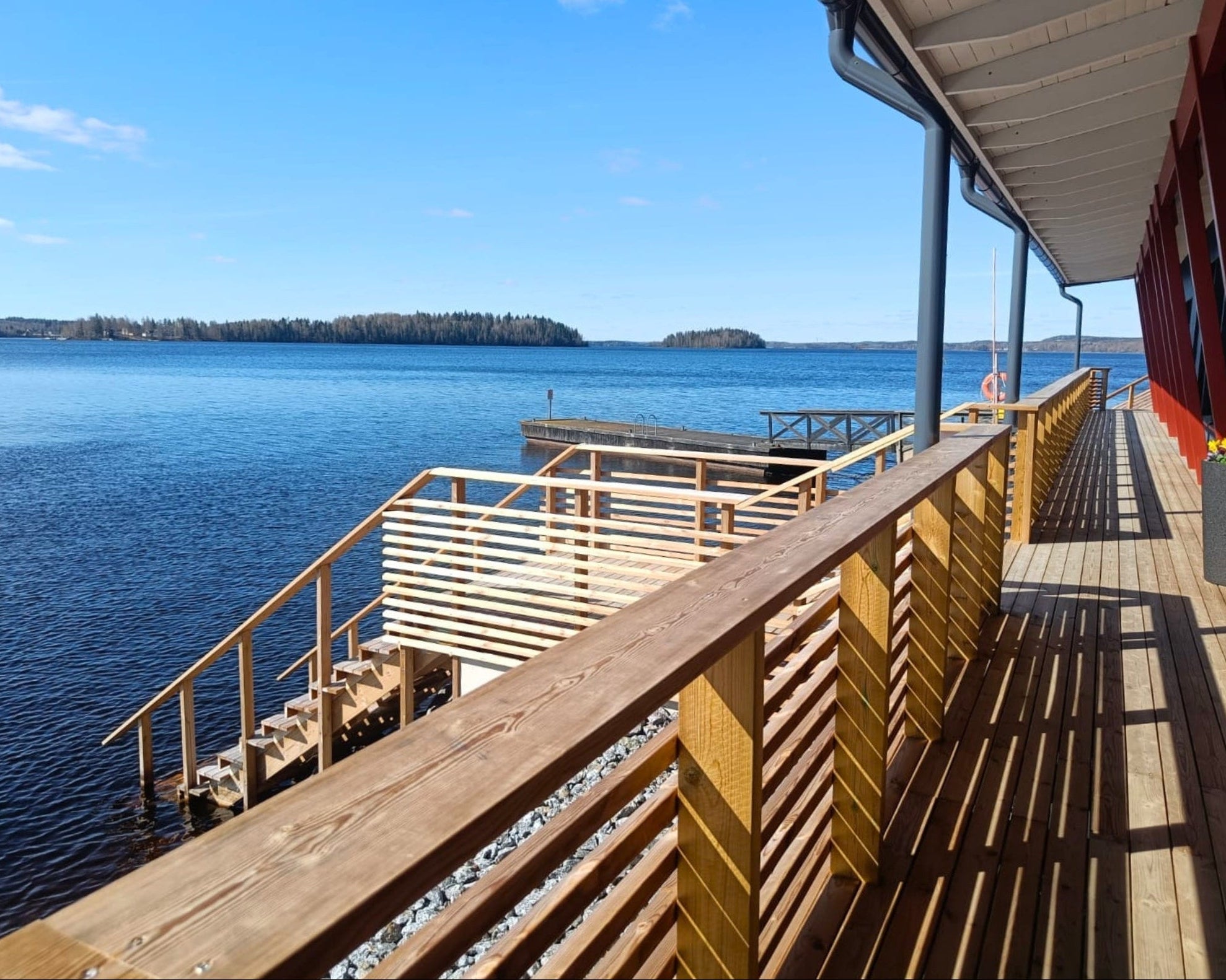 Varala sauna experience