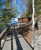 Varala sauna experience
