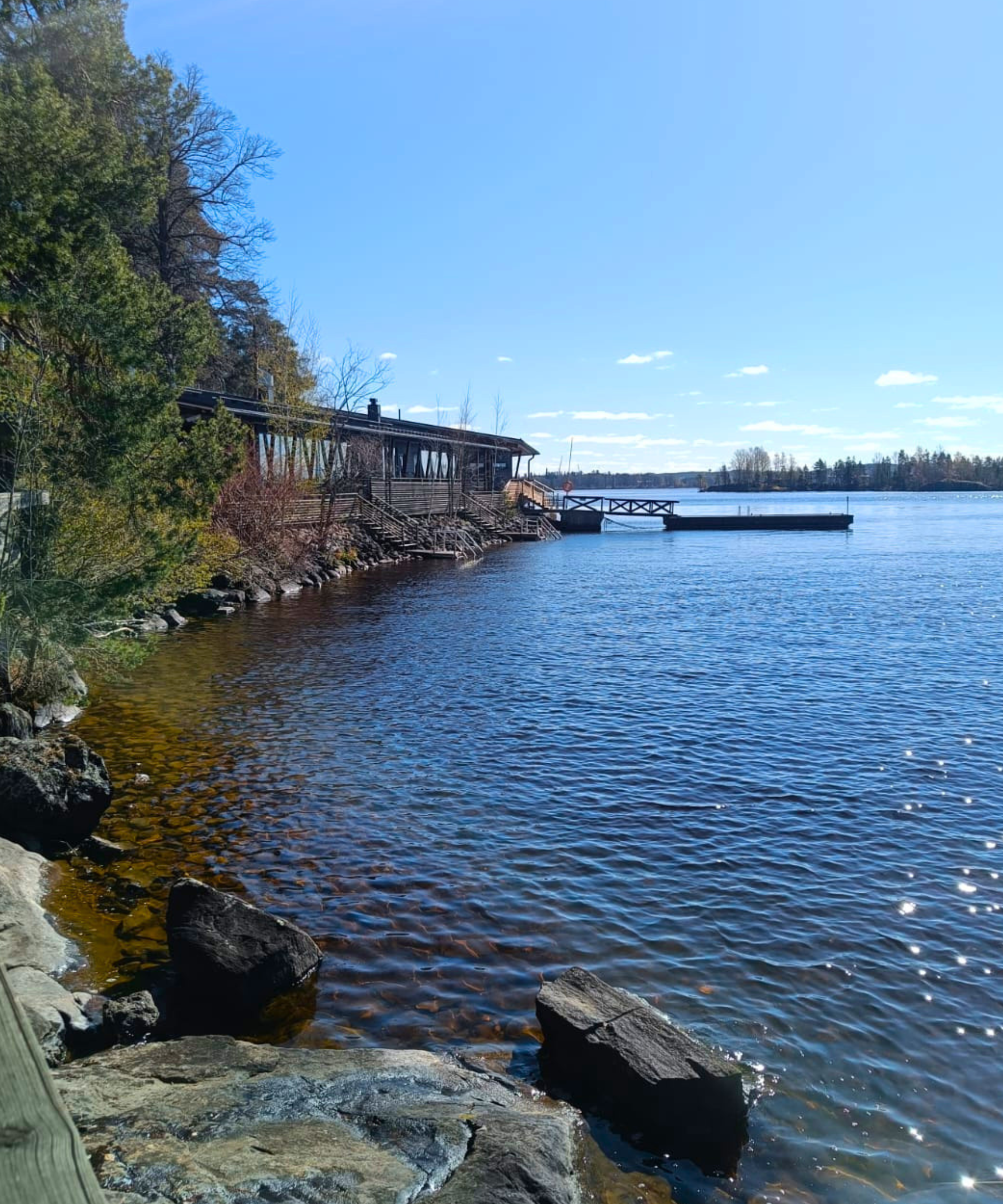 Varala sauna experience