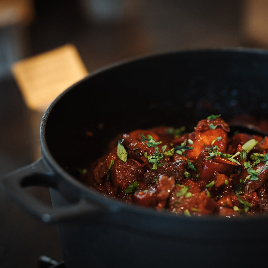 Suomalaisia satokauden makuja -Yksityiskokin valmistama saunaillan menu